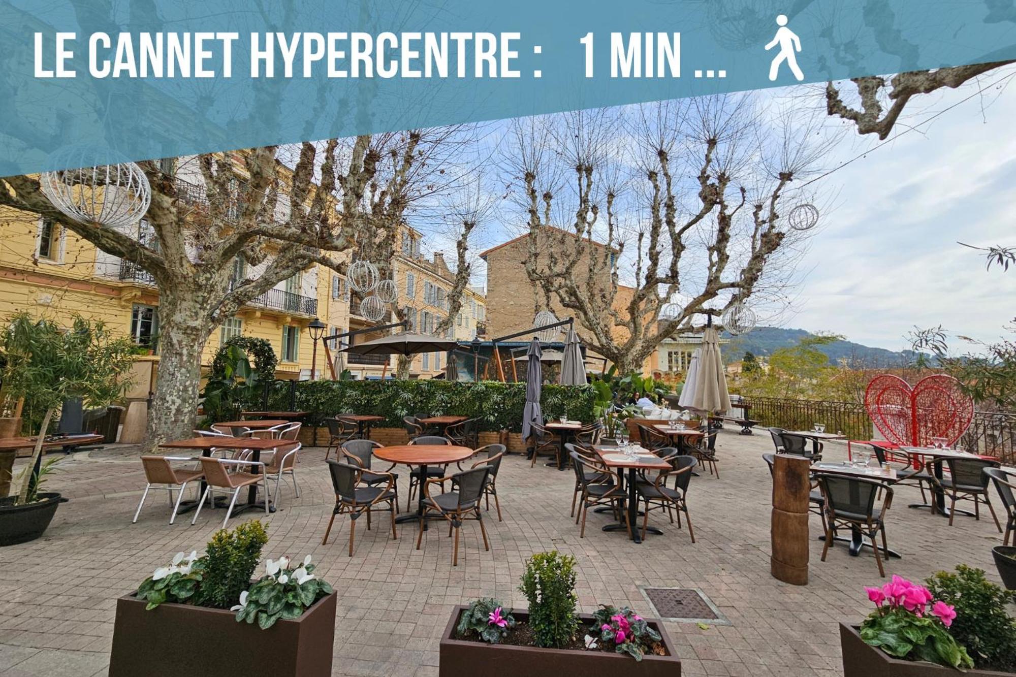 Sweet Azur - Host Provence Apartamento Le Cannet Exterior foto