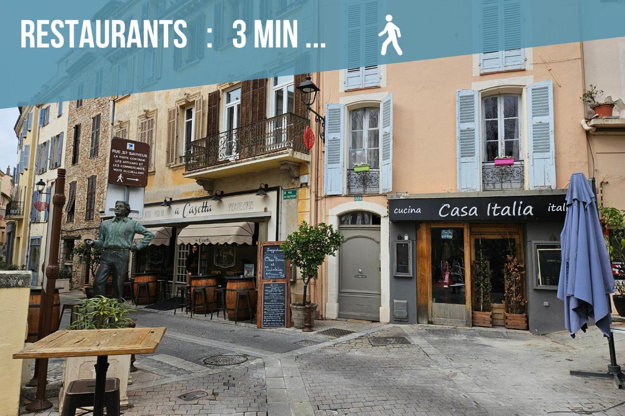 Sweet Azur - Host Provence Apartamento Le Cannet Exterior foto