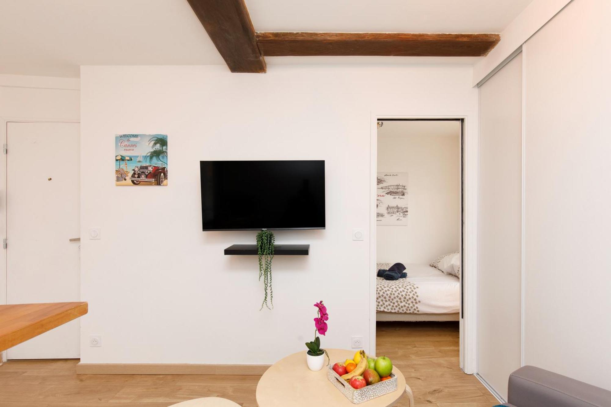 Sweet Azur - Host Provence Apartamento Le Cannet Exterior foto
