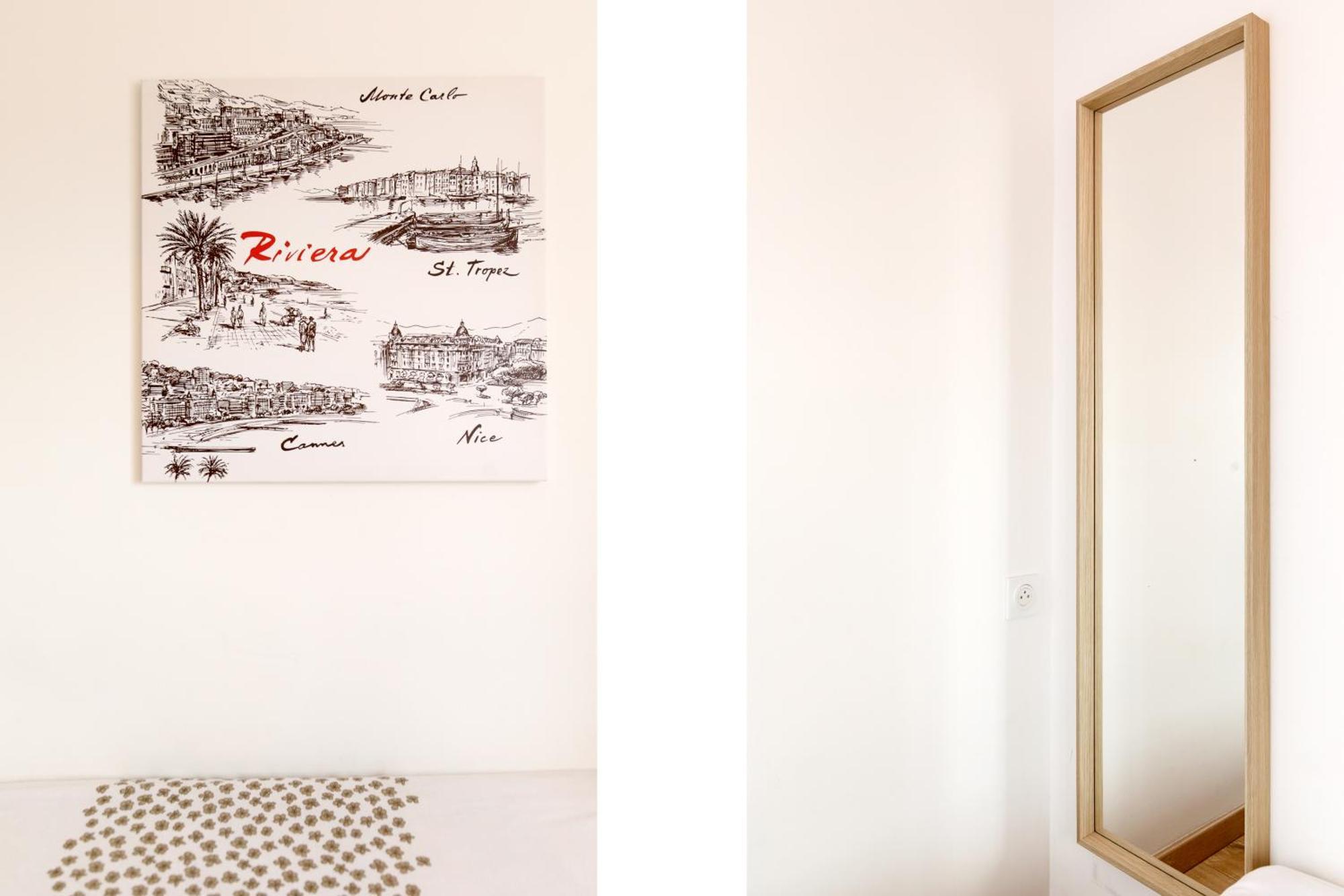 Sweet Azur - Host Provence Apartamento Le Cannet Exterior foto