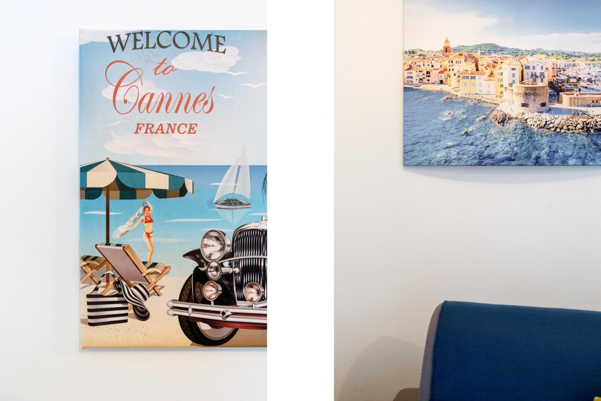 Sweet Azur - Host Provence Apartamento Le Cannet Exterior foto