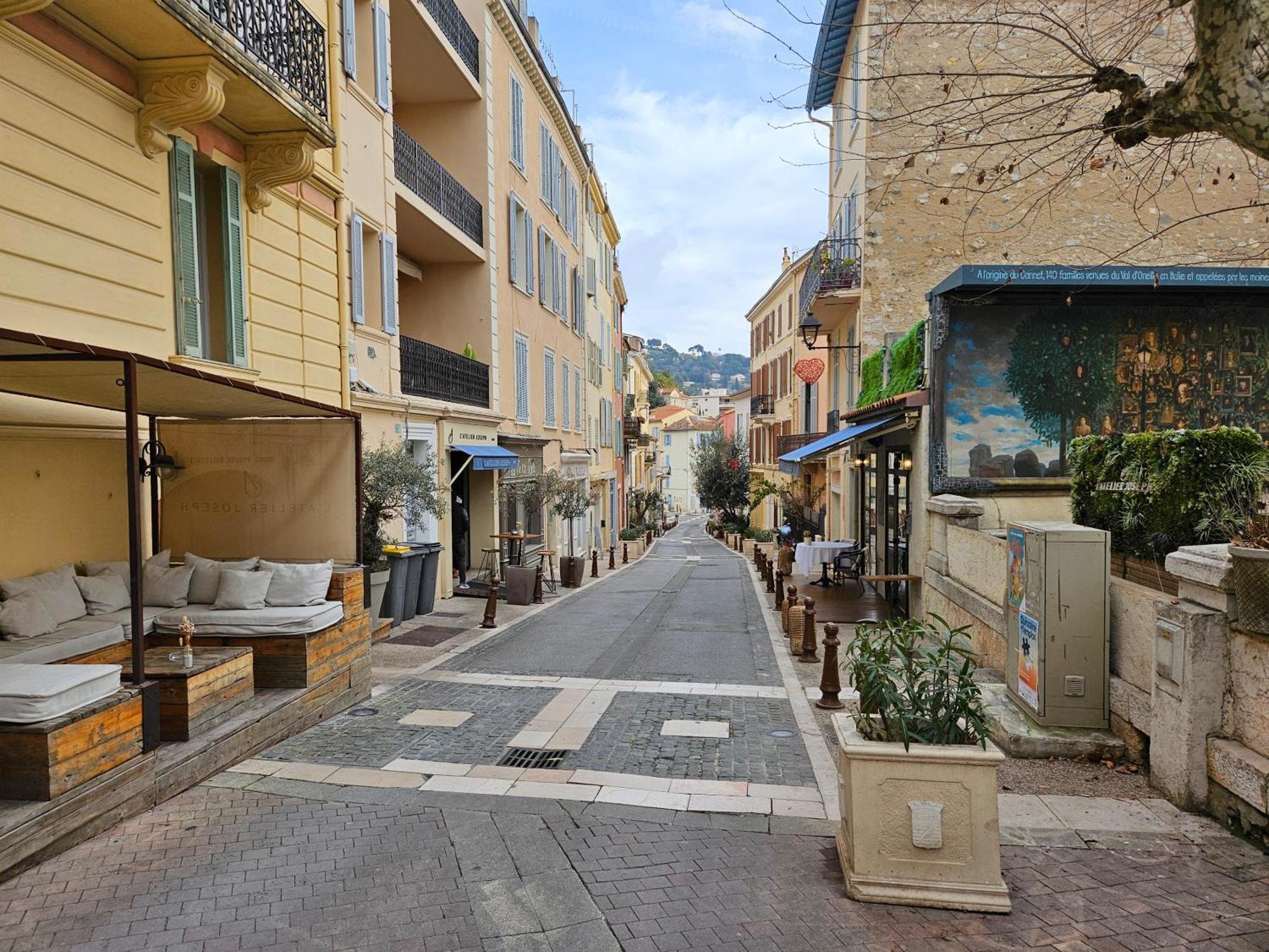 Sweet Azur - Host Provence Apartamento Le Cannet Exterior foto