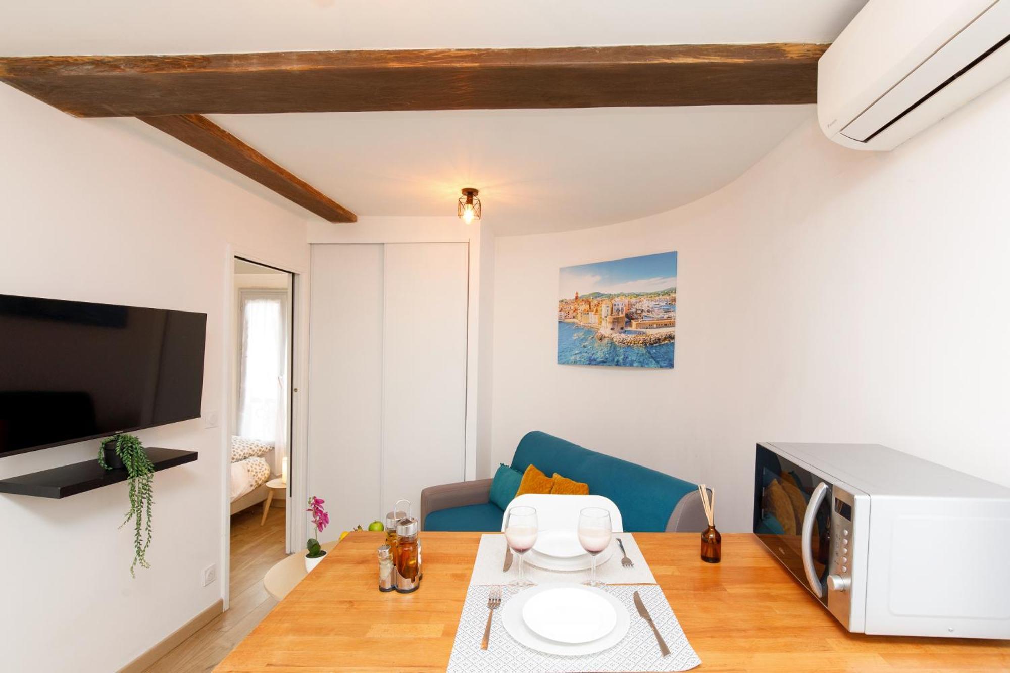 Sweet Azur - Host Provence Apartamento Le Cannet Exterior foto