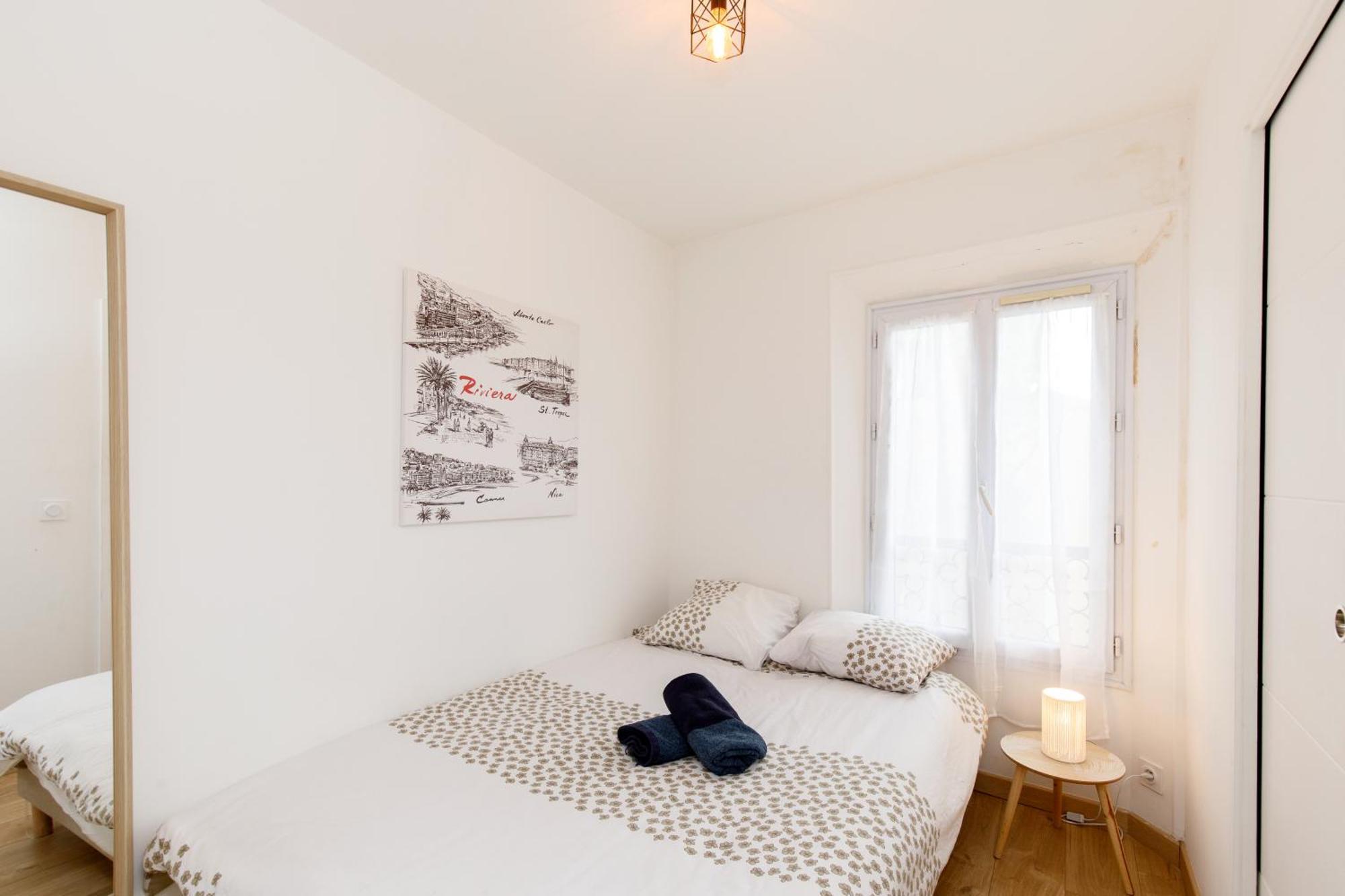 Sweet Azur - Host Provence Apartamento Le Cannet Exterior foto