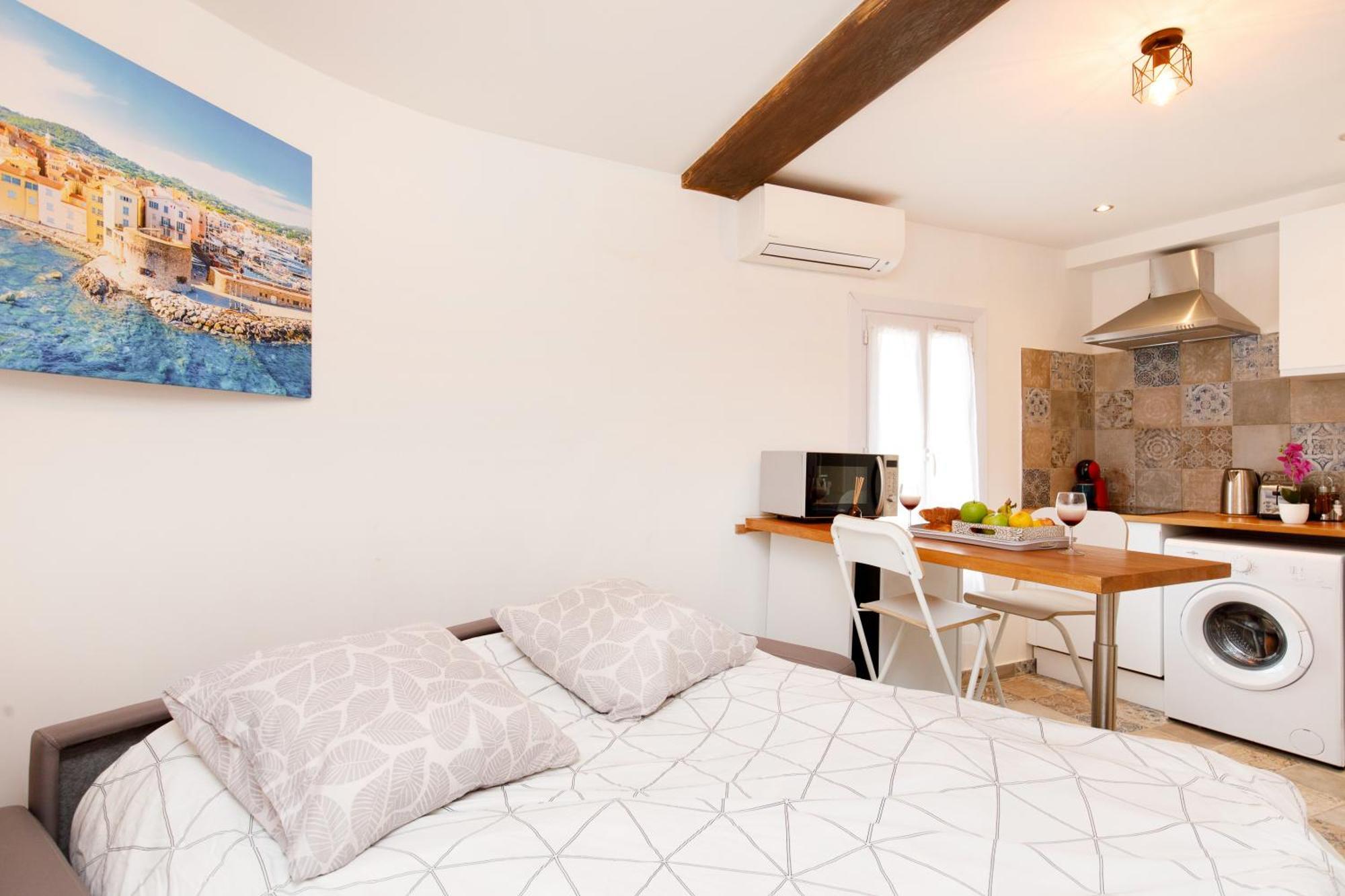 Sweet Azur - Host Provence Apartamento Le Cannet Exterior foto