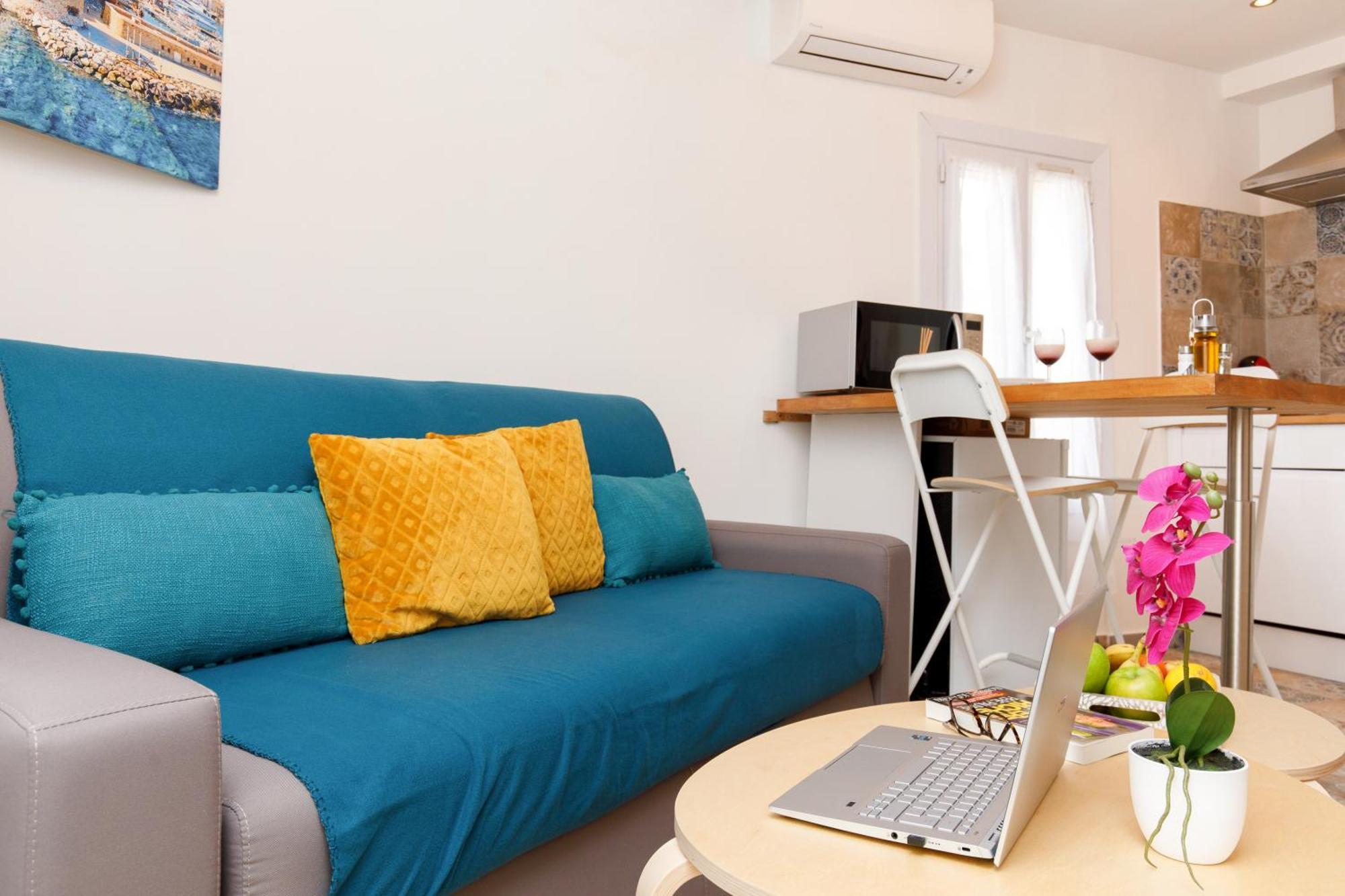 Sweet Azur - Host Provence Apartamento Le Cannet Exterior foto