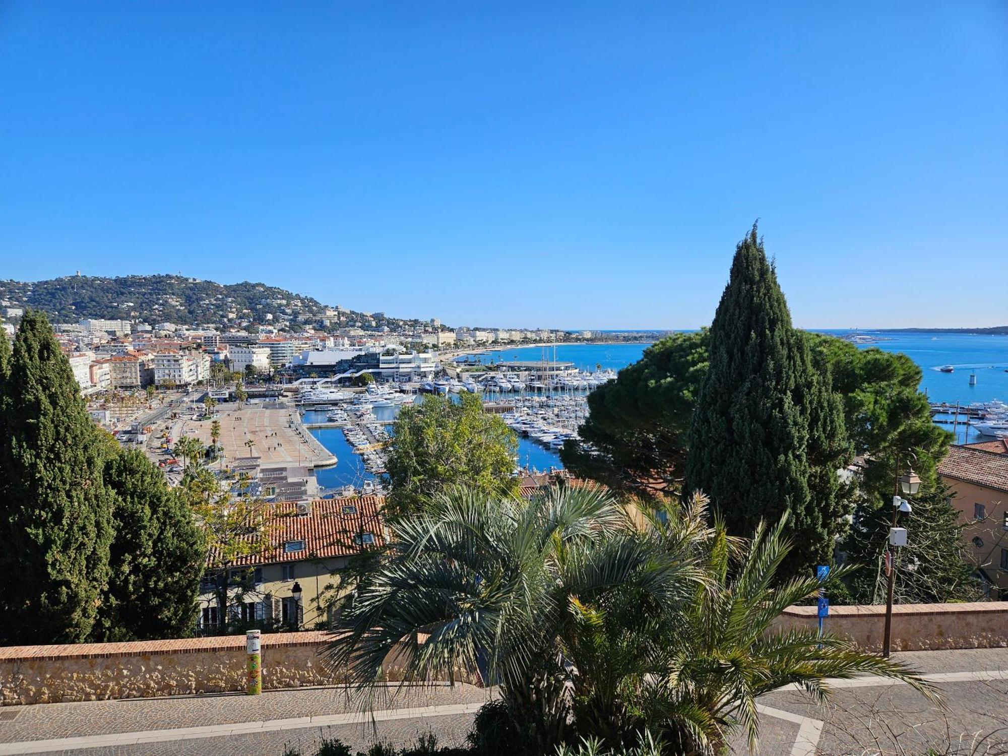 Sweet Azur - Host Provence Apartamento Le Cannet Exterior foto